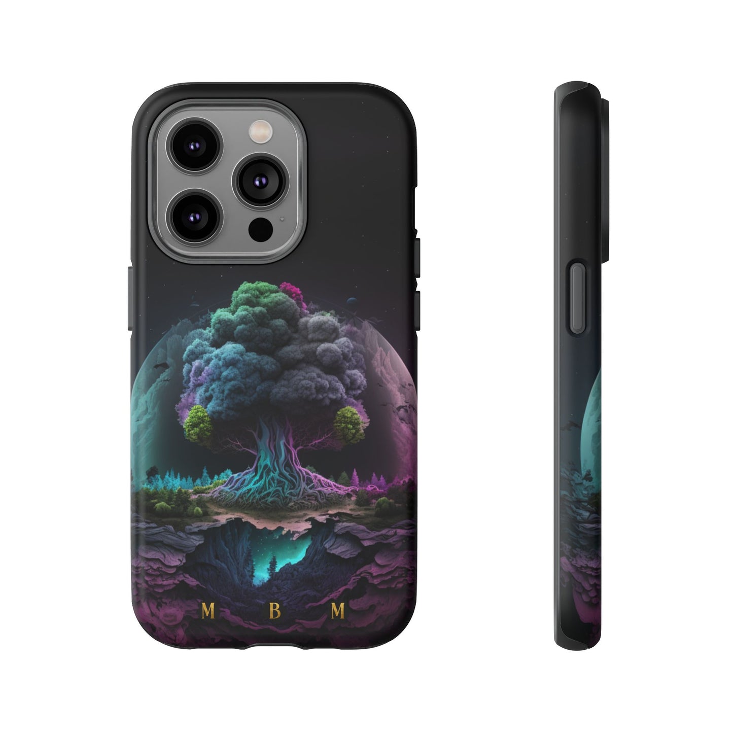 TerraLoom iPhone Tough Case