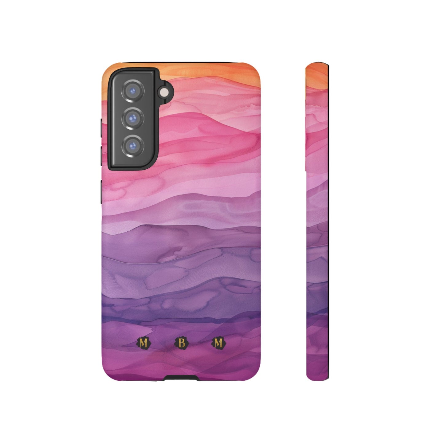 Calming Waves Samsung Galaxy S Tough Case