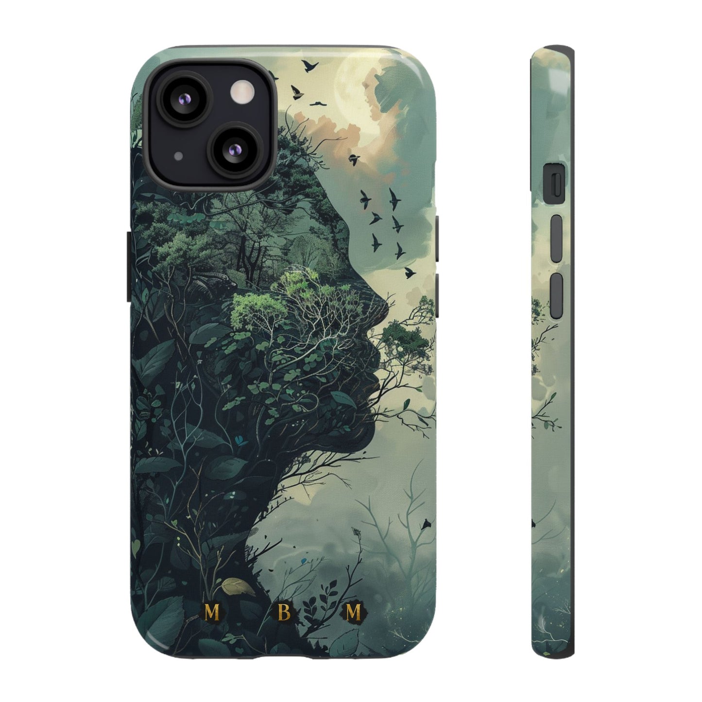 Earth Day iPhone Tough Case