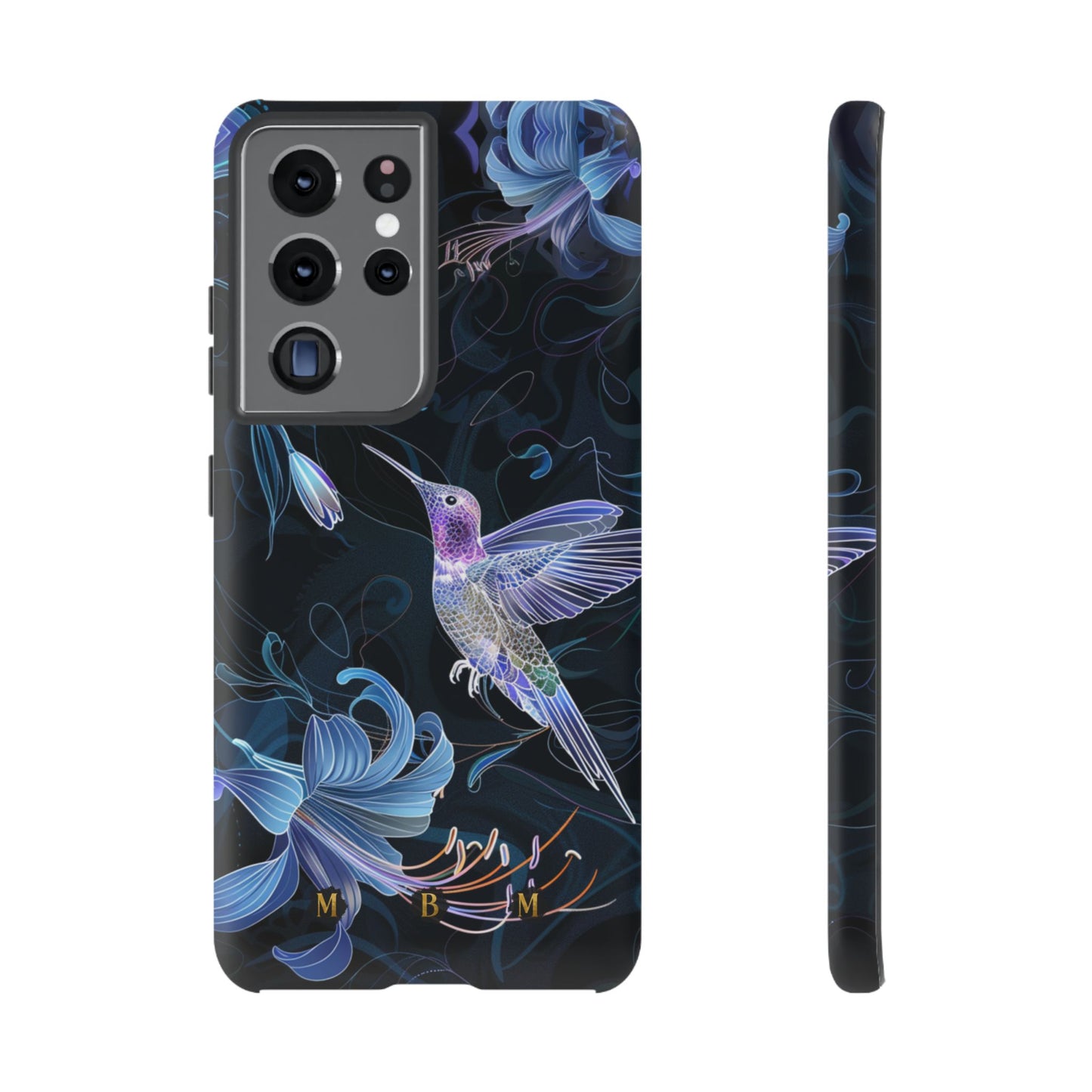 Luminous Flutter Samsung Galaxy S Tough Case