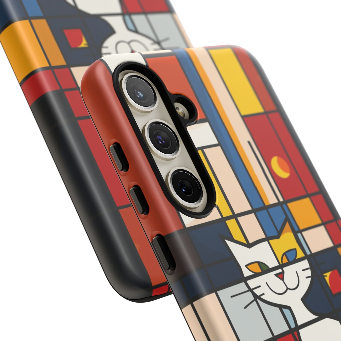 Purr-ism Samsung Galaxy S Tough Case