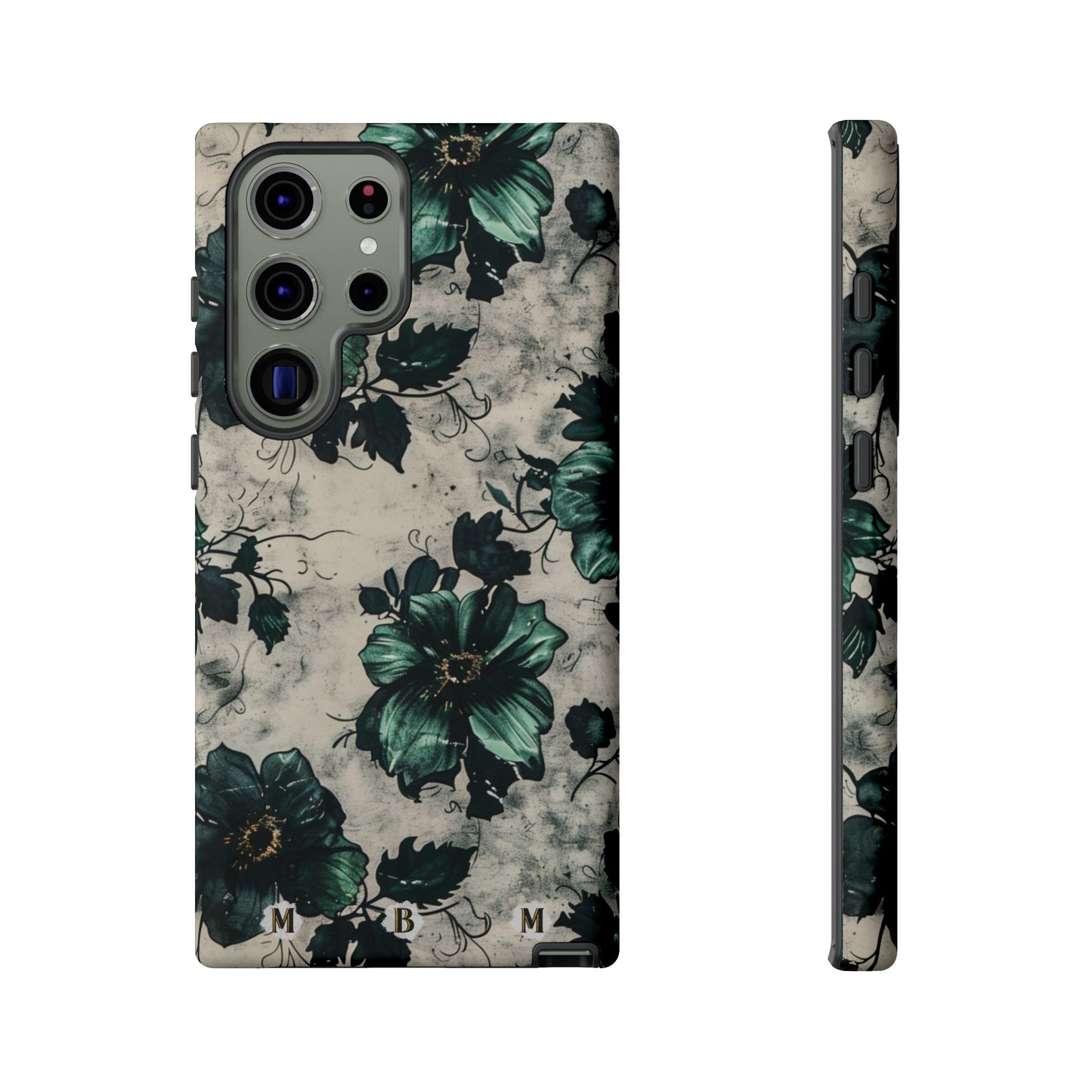Malachite Thorn Samsung Galaxy S Tough Case