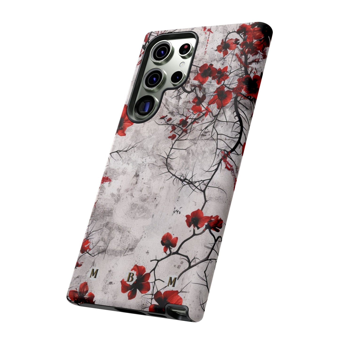 Vermilion Thorn Samsung Galaxy S Tough Case