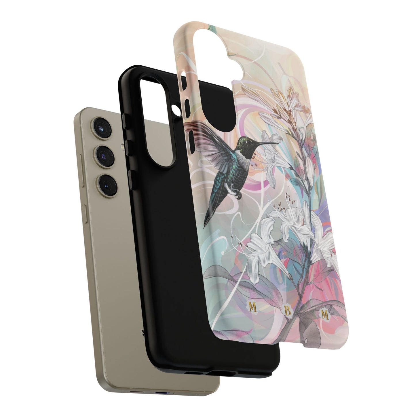 Sylph Song Samsung Galaxy S Tough Case