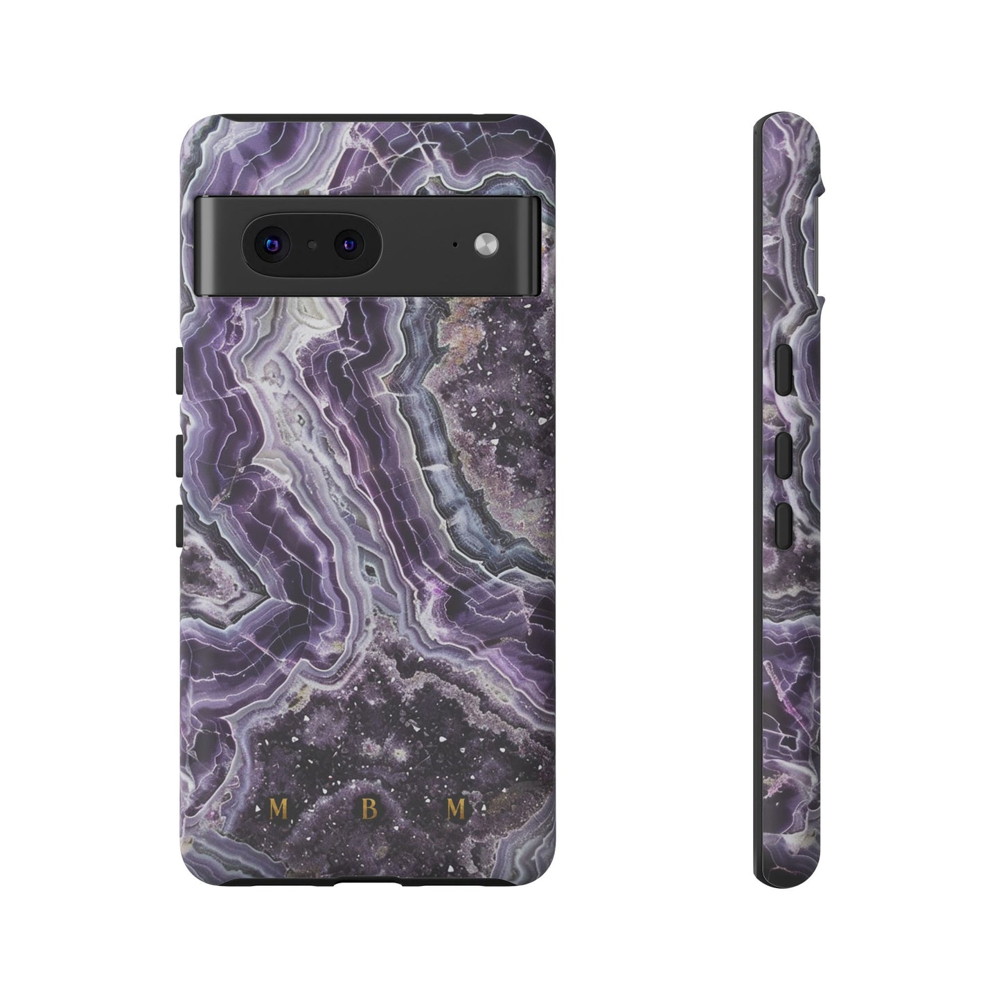 Majestic Amethyst Google Pixel Tough Case