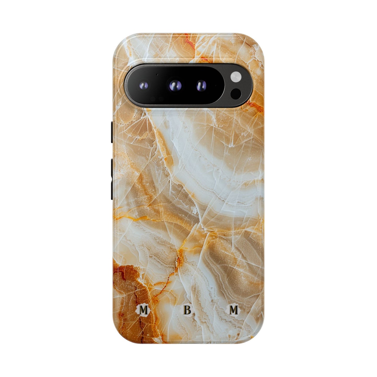 Sunburst Quartz Google Pixel Tough Case
