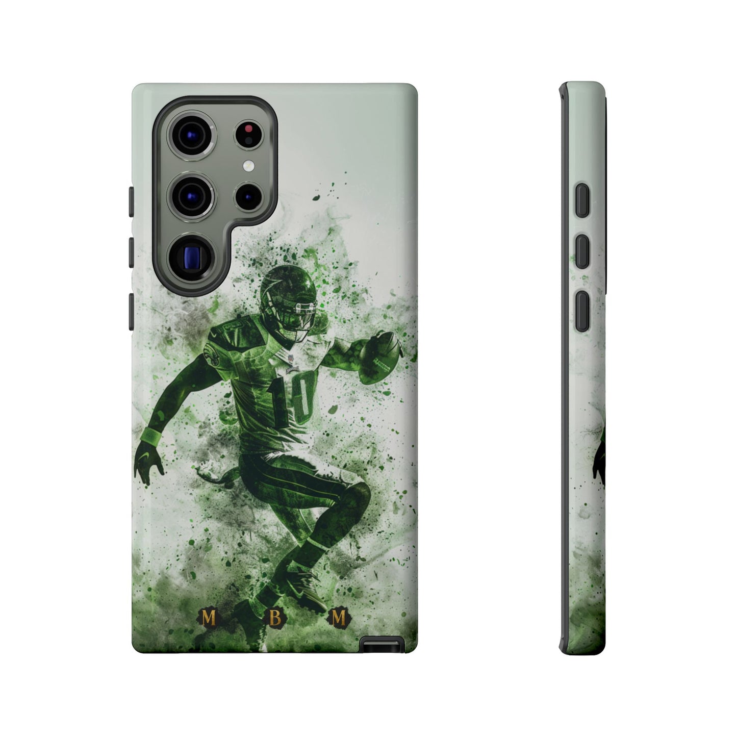 10 1st & 10 Samsung Galaxy S Tough Case
