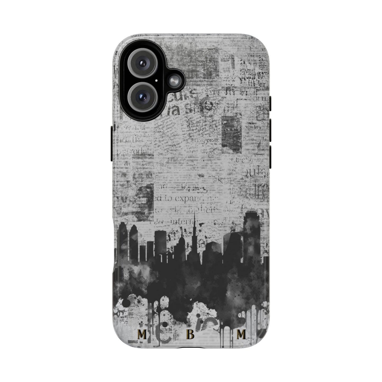 City Prints San Fran iPhone Case