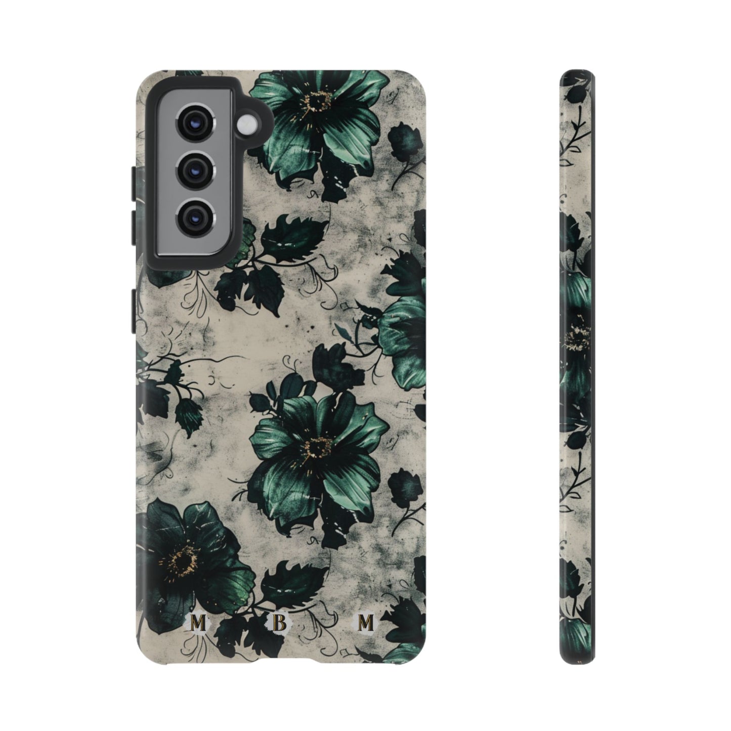 Malachite Thorn Samsung Galaxy S Tough Case