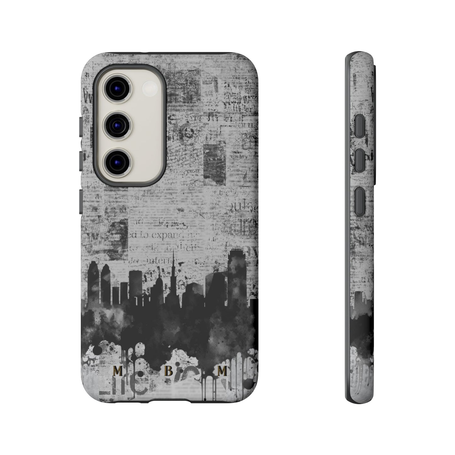 City Prints: San Fran Samsung Galaxy S Tough Case
