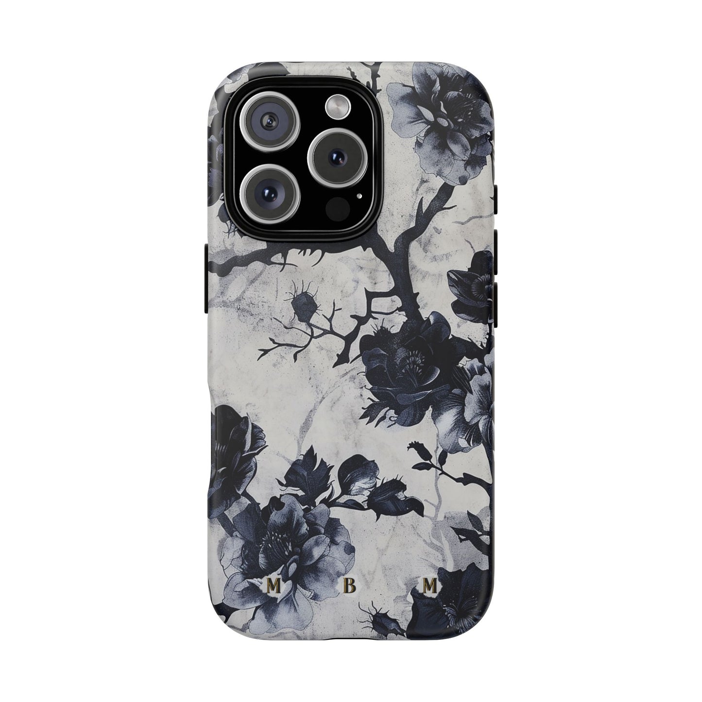 Briar Thorn iPhone Tough Case