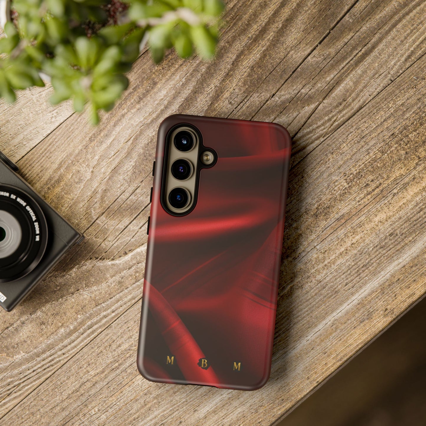 Scarlet Zephyr Samsung Galaxy S Tough Case