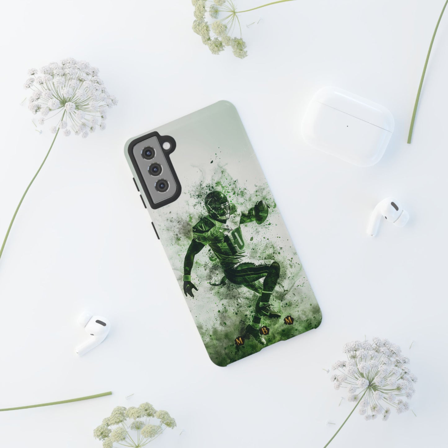 10 1st & 10 Samsung Galaxy S Tough Case