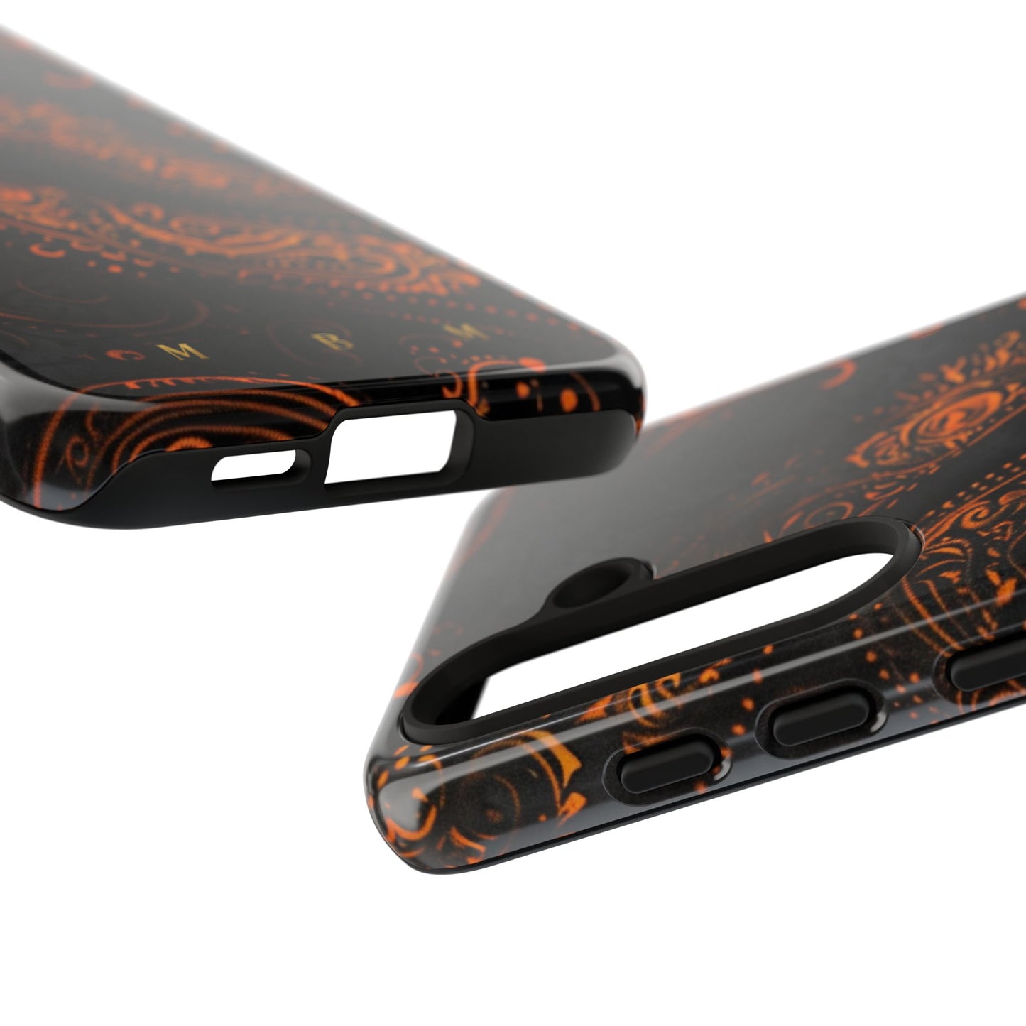 Mystic Veil Samsung Galaxy S Tough Case