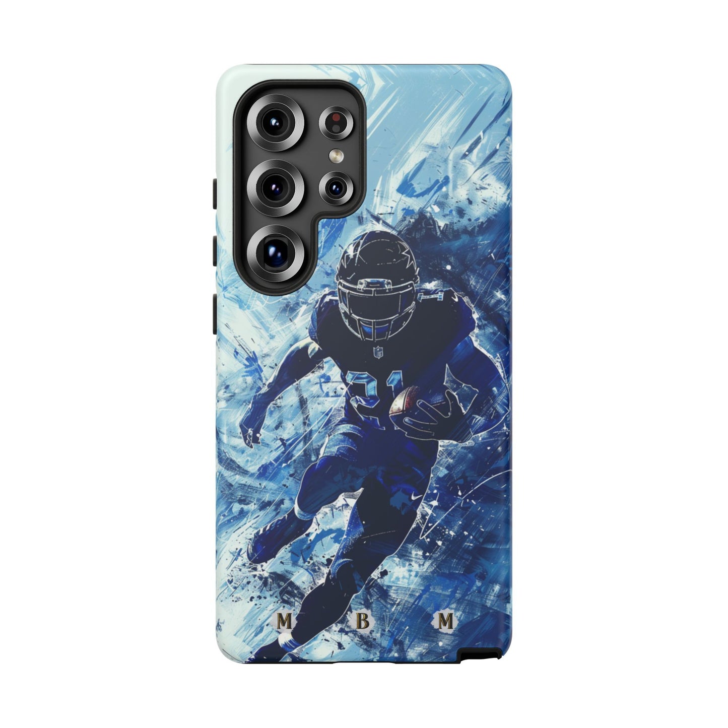 21 1st & 10 Samsung Galaxy S Tough Case
