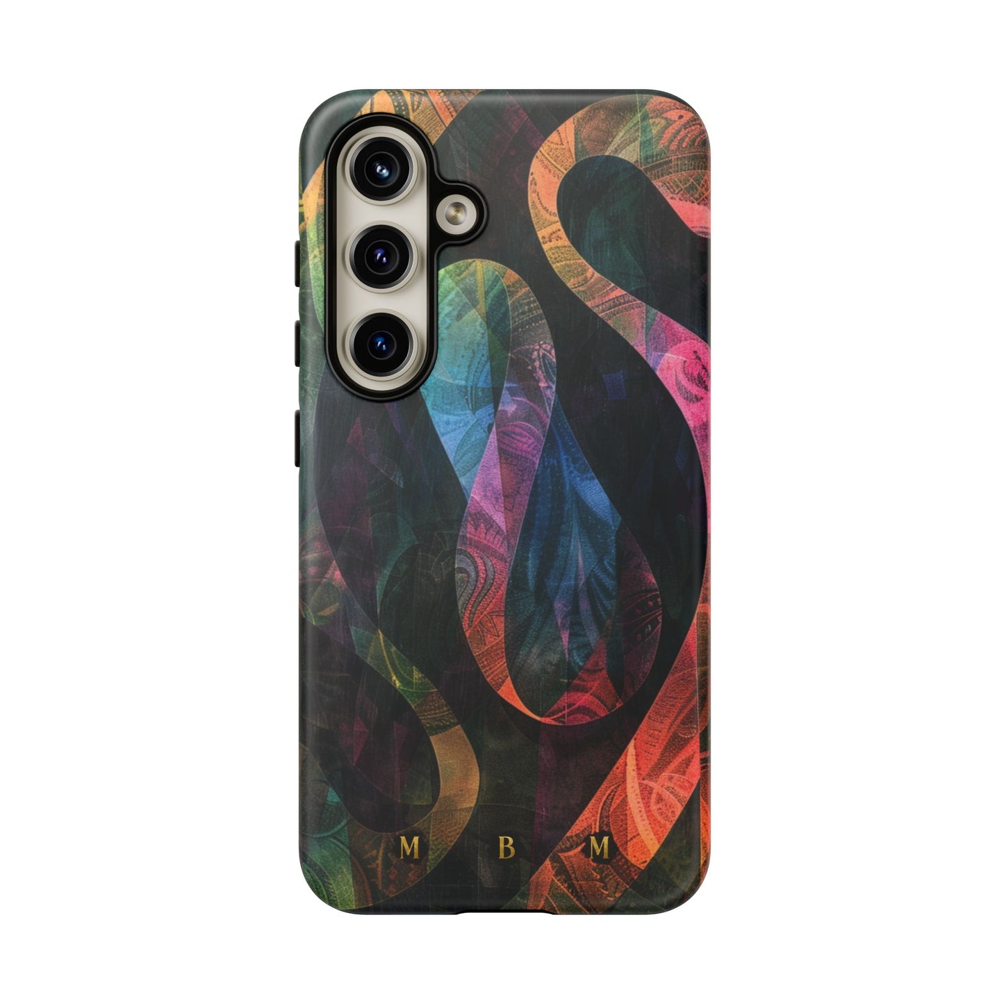 Mystical Trance Samsung Galaxy S Tough Case