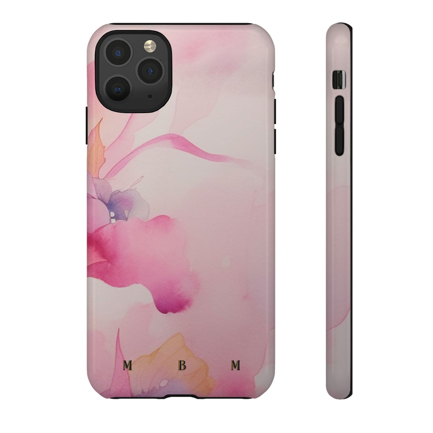 Blush Crush iPhone Tough Case