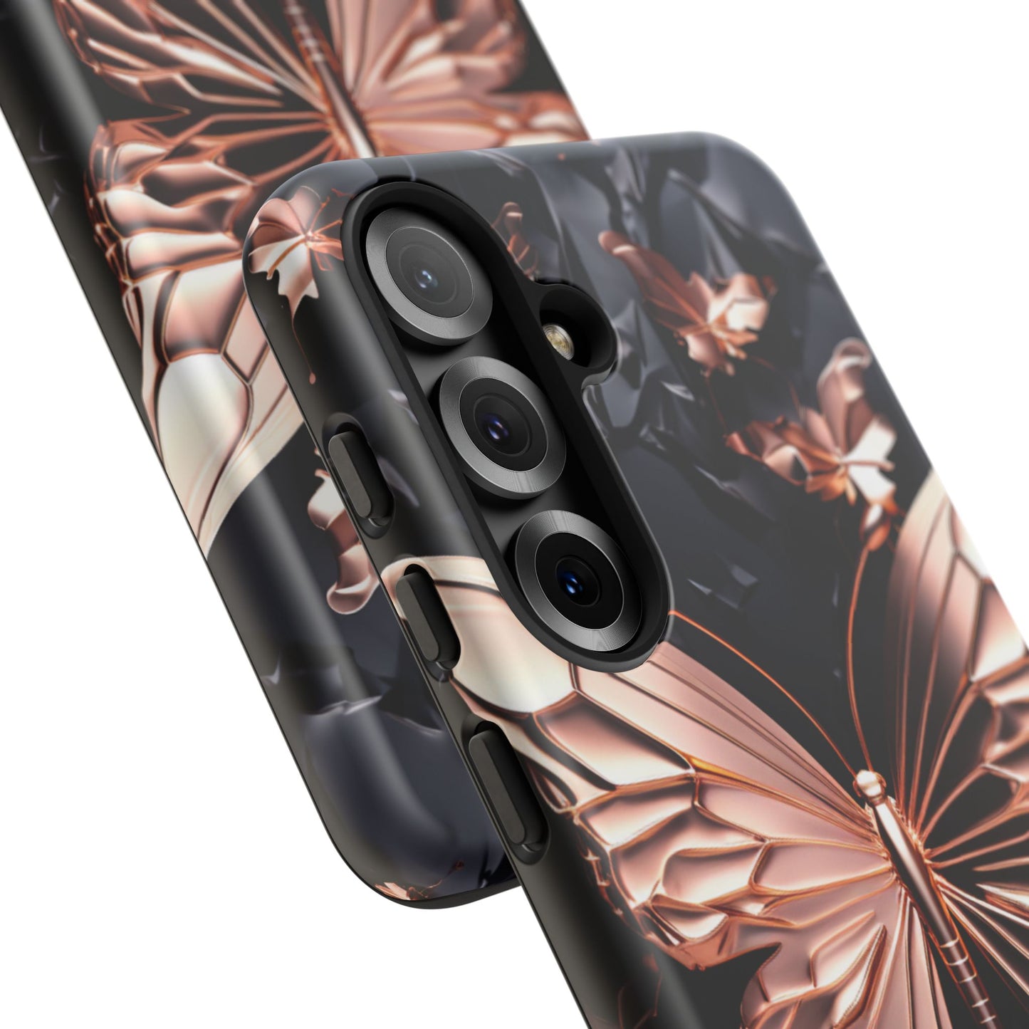 Rose Gold Night Samsung Galaxy S Tough Case