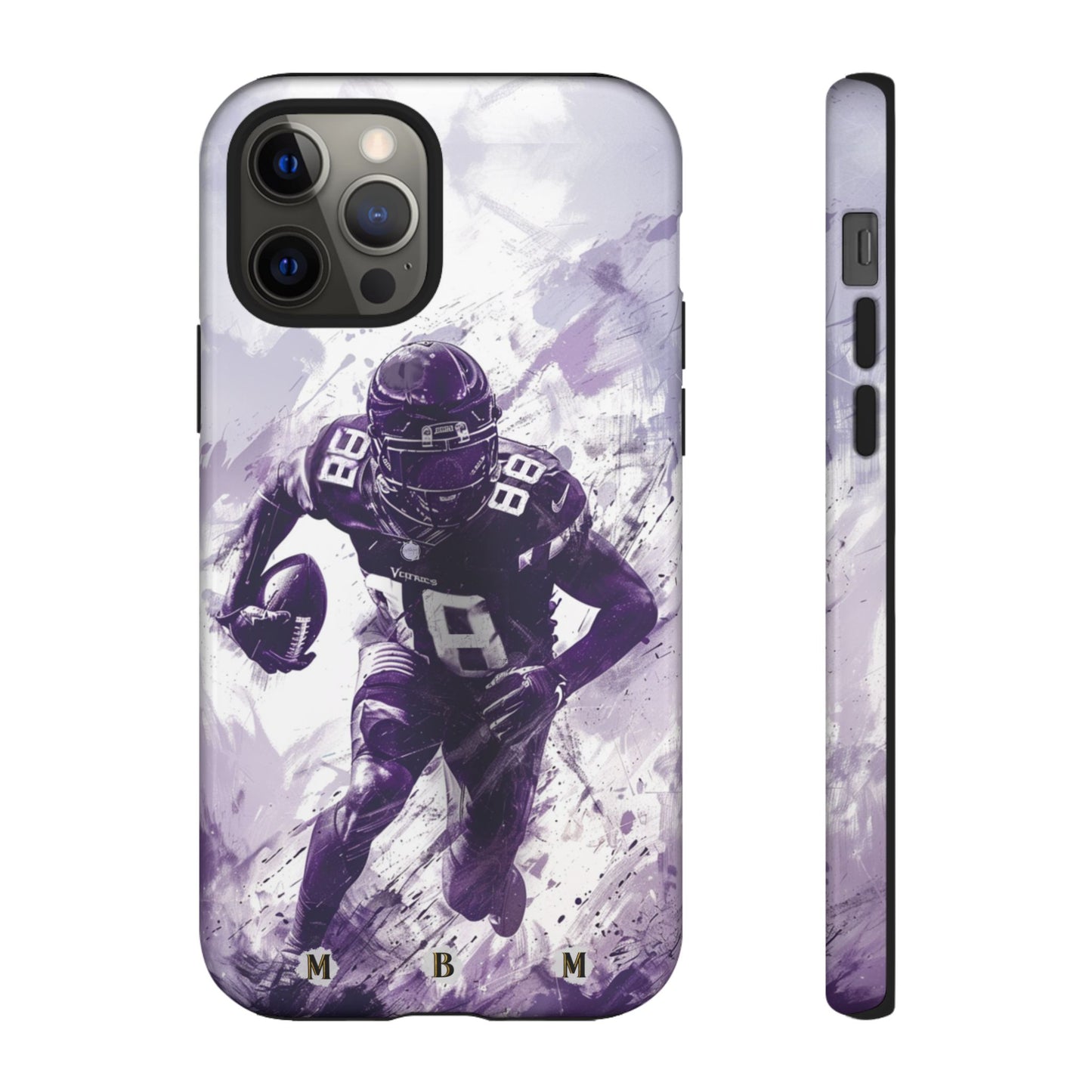 88 1st & 10 iPhone Tough Case