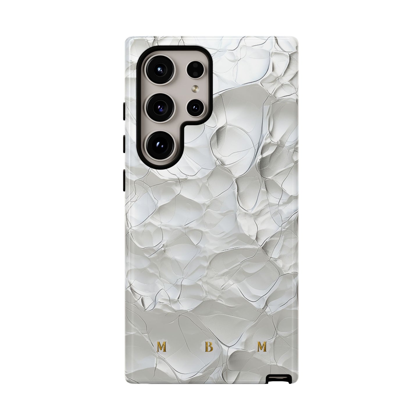 Barely Basic Samsung Galaxy S Tough Case