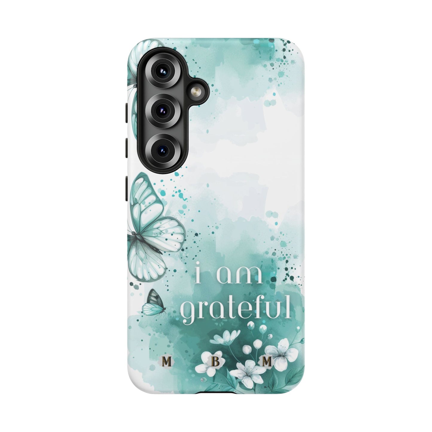 Grateful Samsung Galaxy S Tough Case