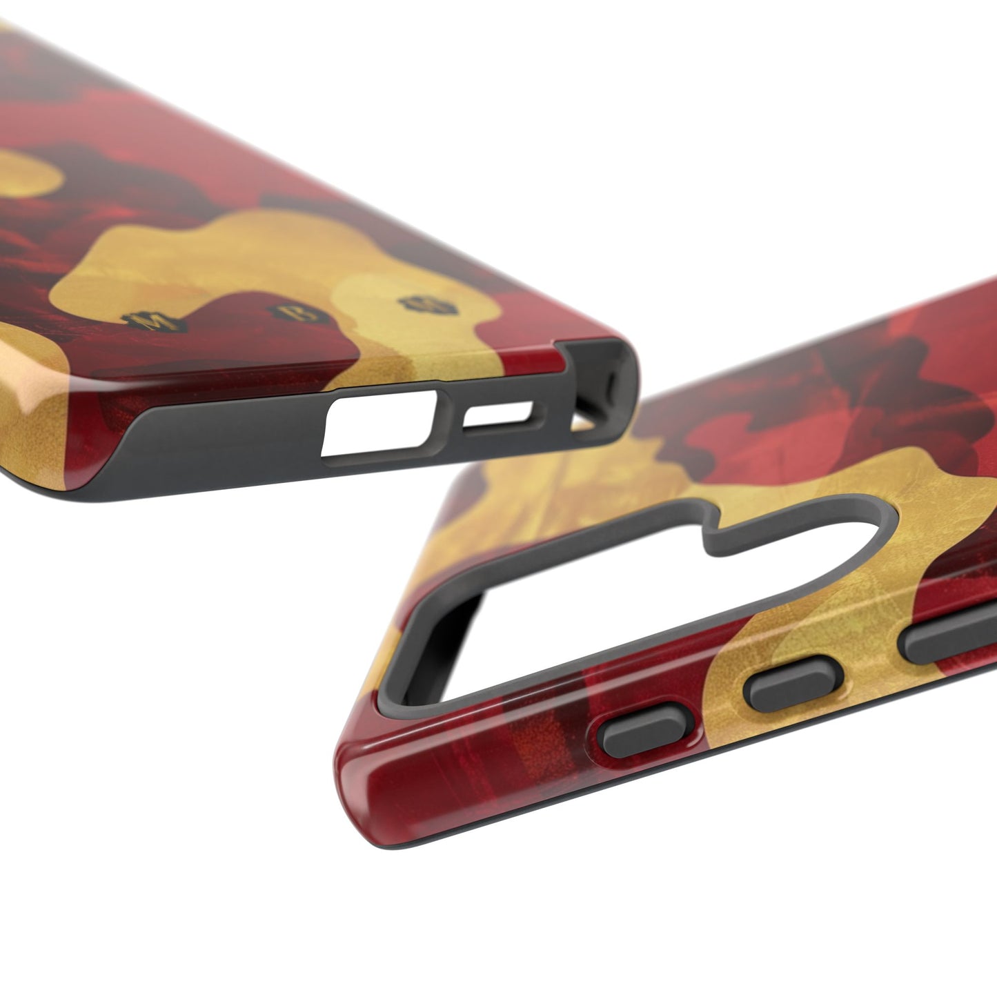 Blazing Stealth Samsung Galaxy S Tough Case