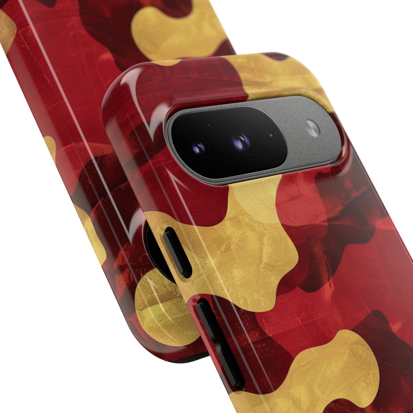 Blazing Stealth Google Pixel Tough Case