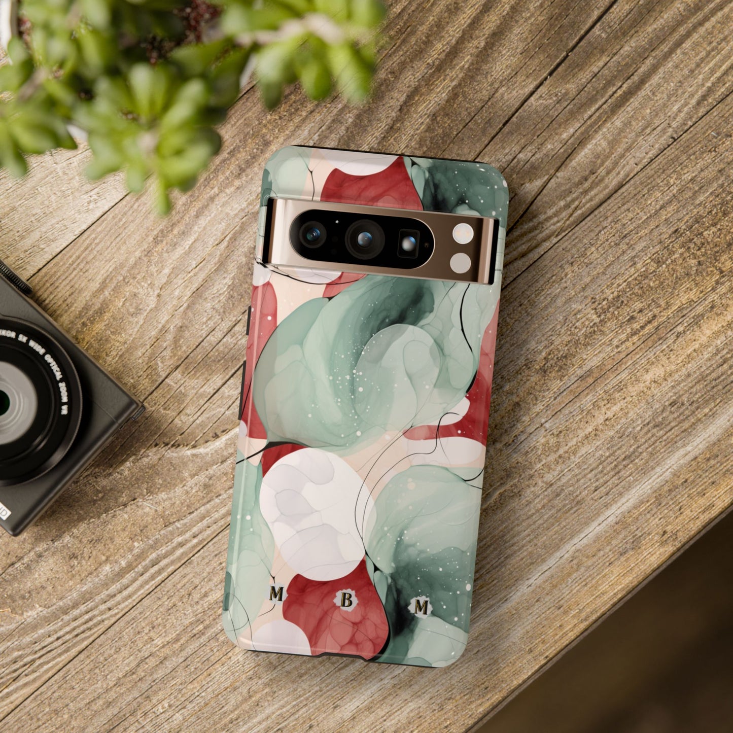 Evergreen Muse Google Pixel Tough Case