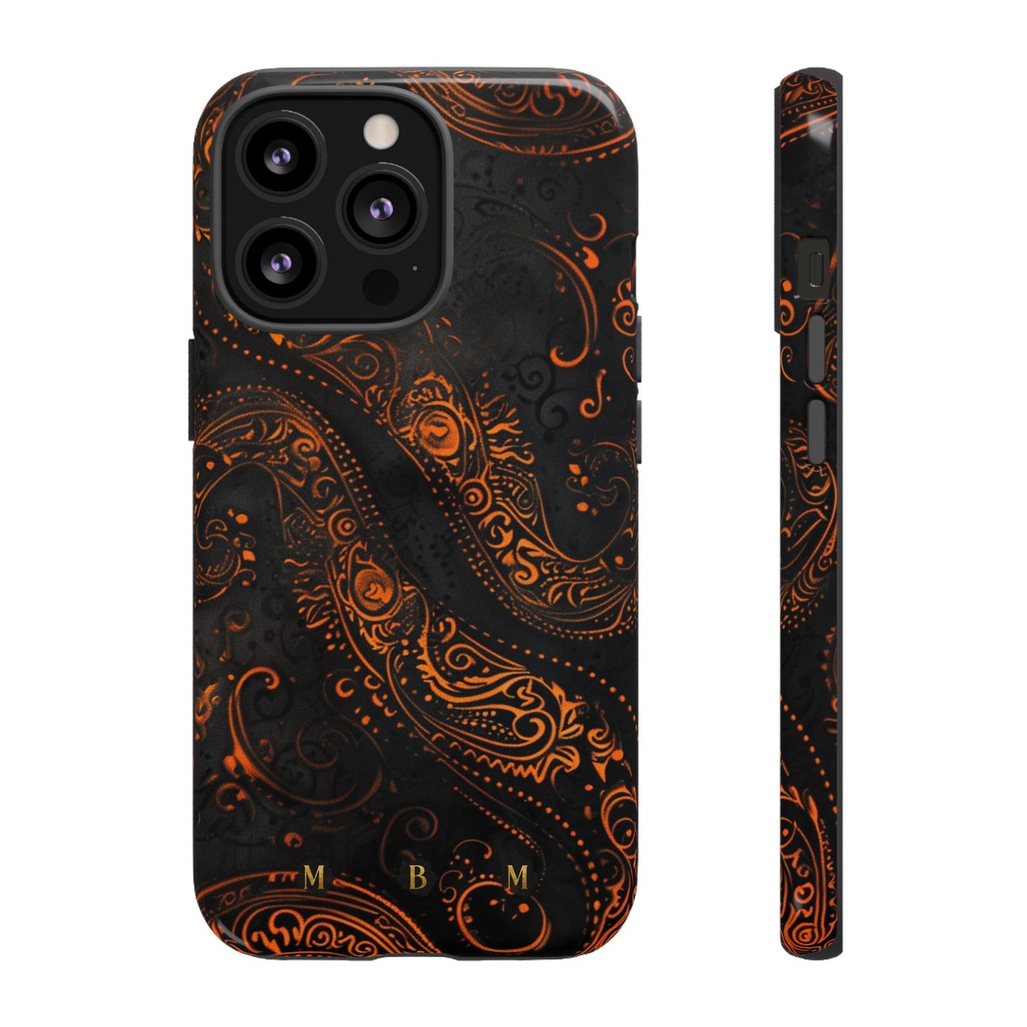 Mystic Veil iPhone Tough Case