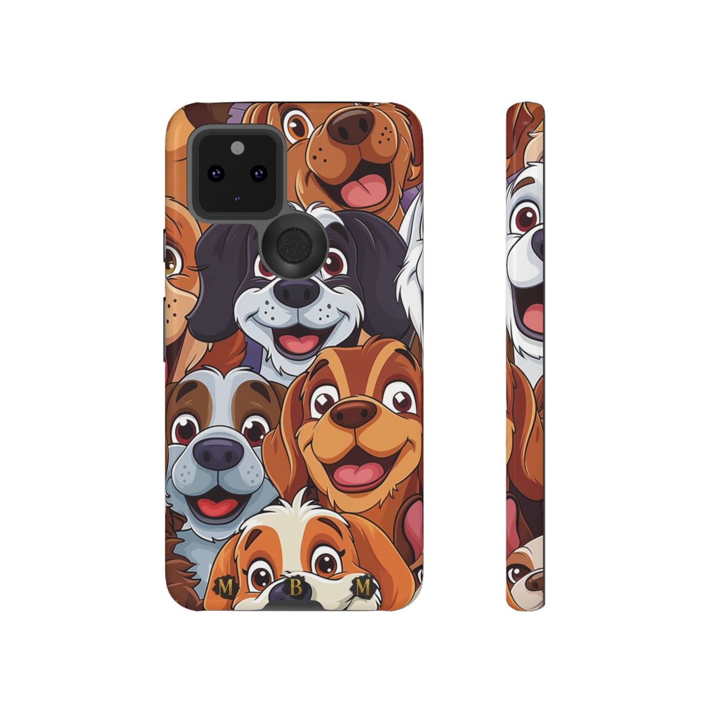 Puppies! Google Pixel Tough Case