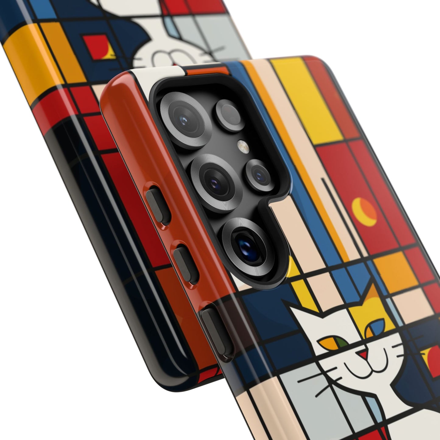 Purr-ism Samsung Galaxy S Tough Case