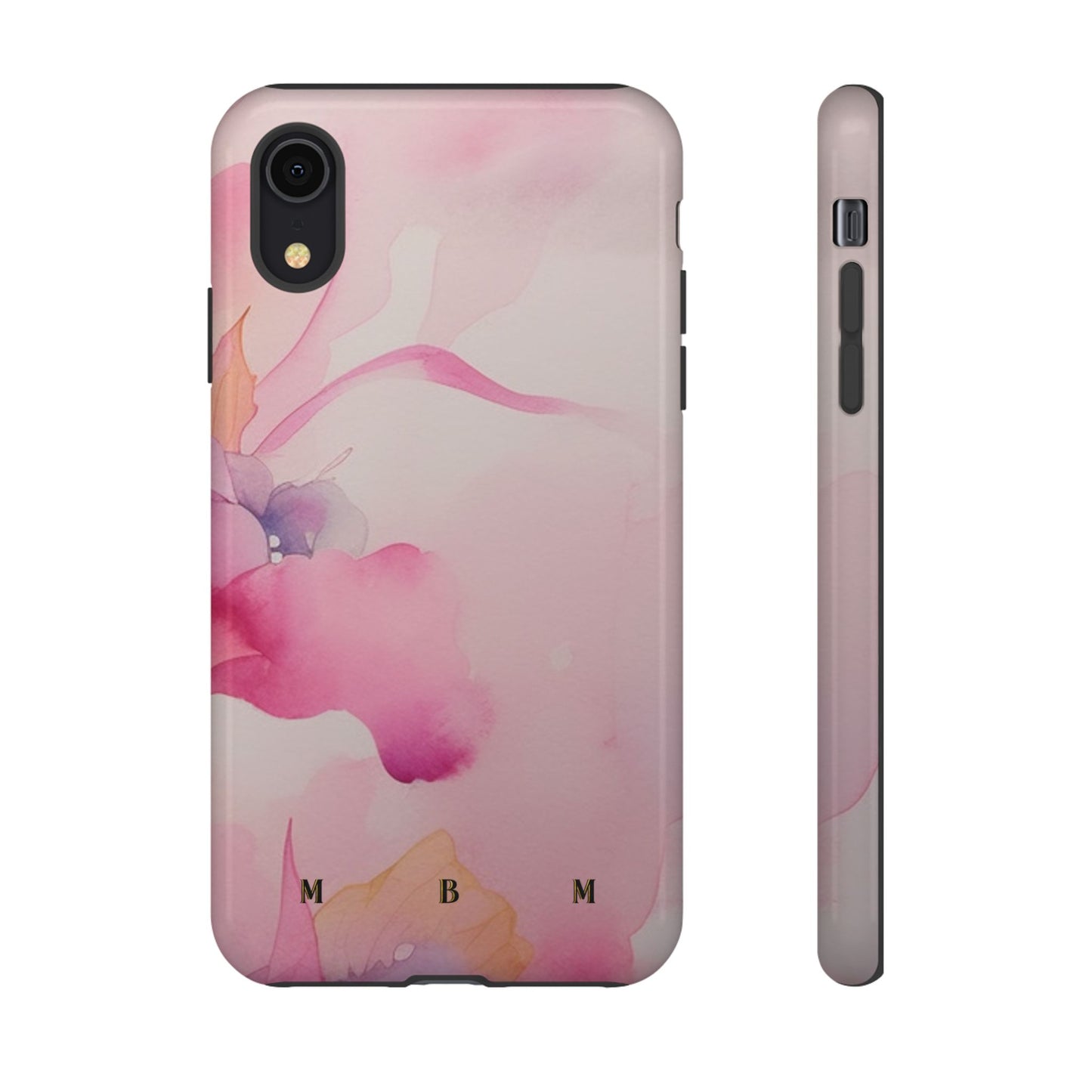 Blush Crush iPhone Tough Case