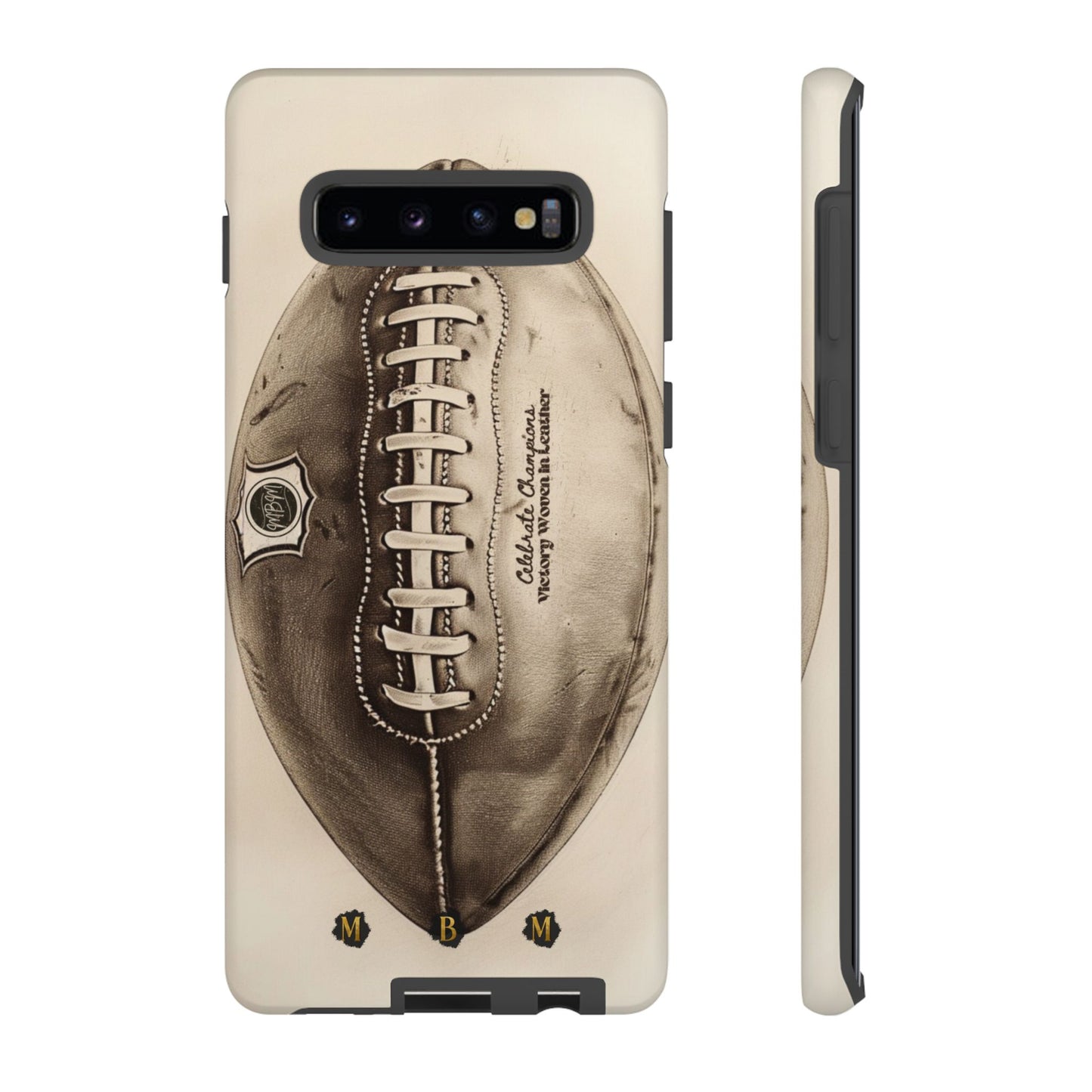 Leather Legends Samsung Galaxy S Tough Case