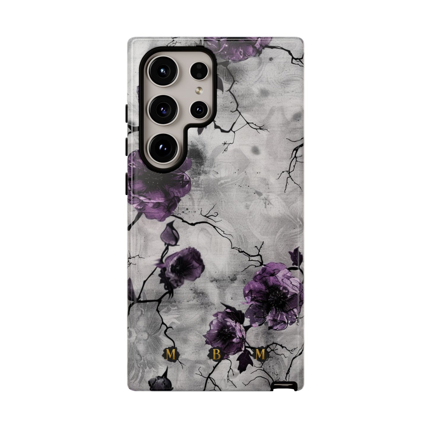 Wisteria Thorn Samsung Galaxy S Tough Case