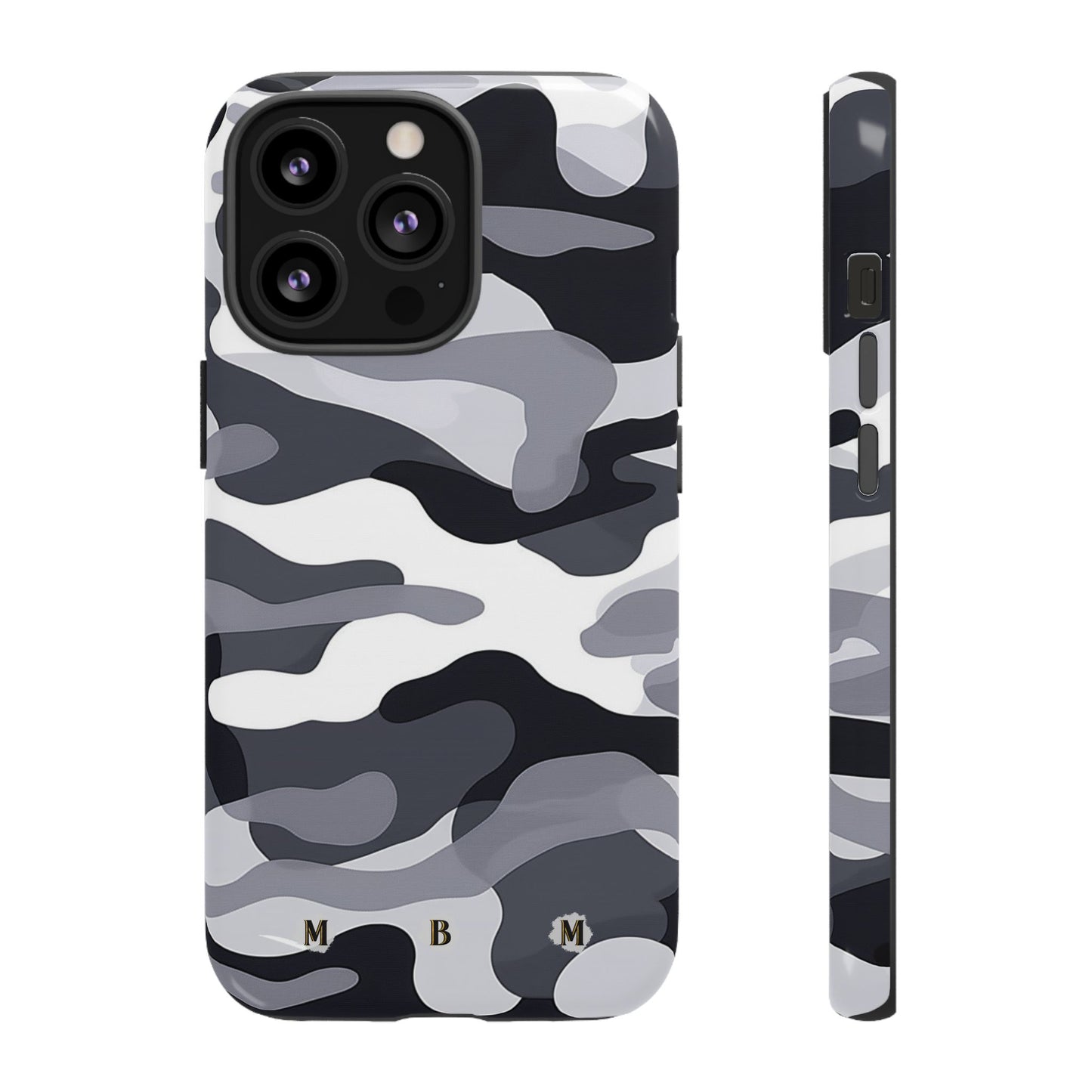 Shadow Stalker Stealth iPhone Tough Case