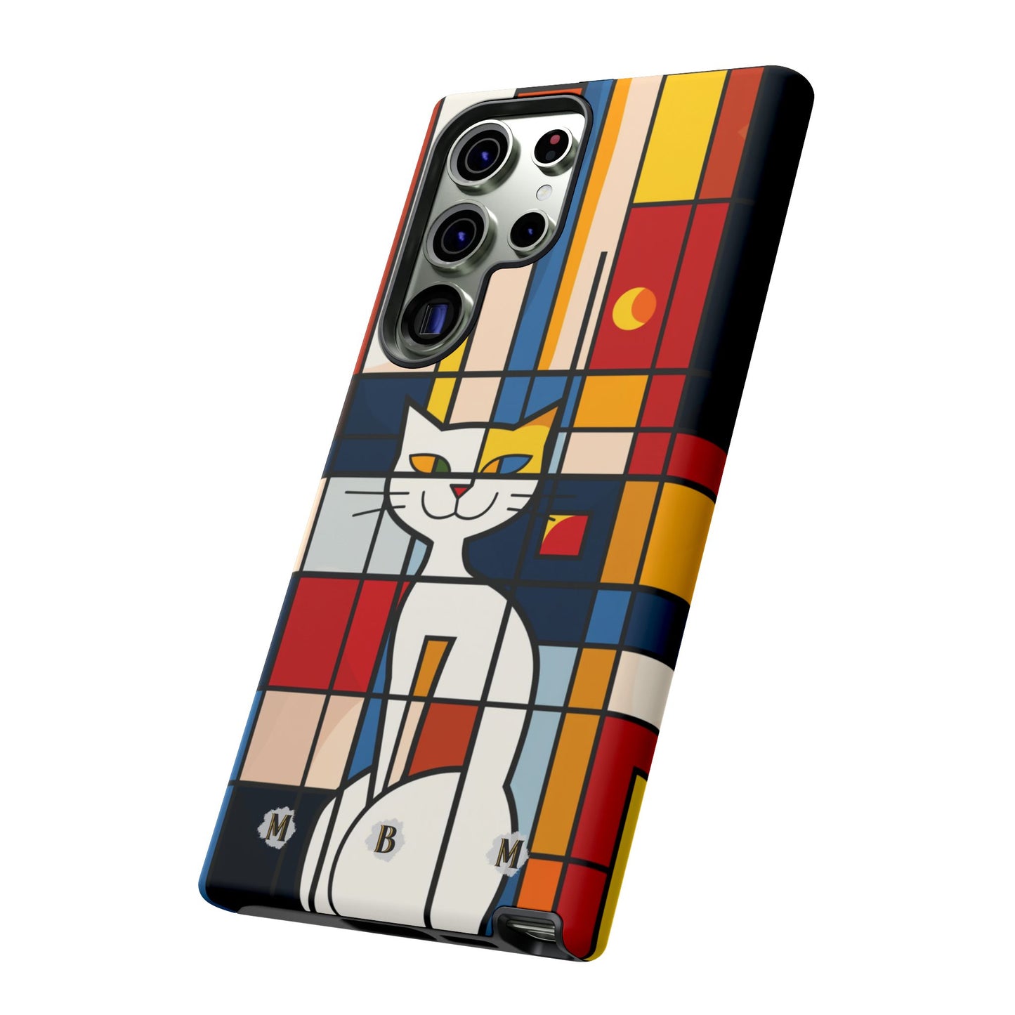 Purr-ism Samsung Galaxy S Tough Case