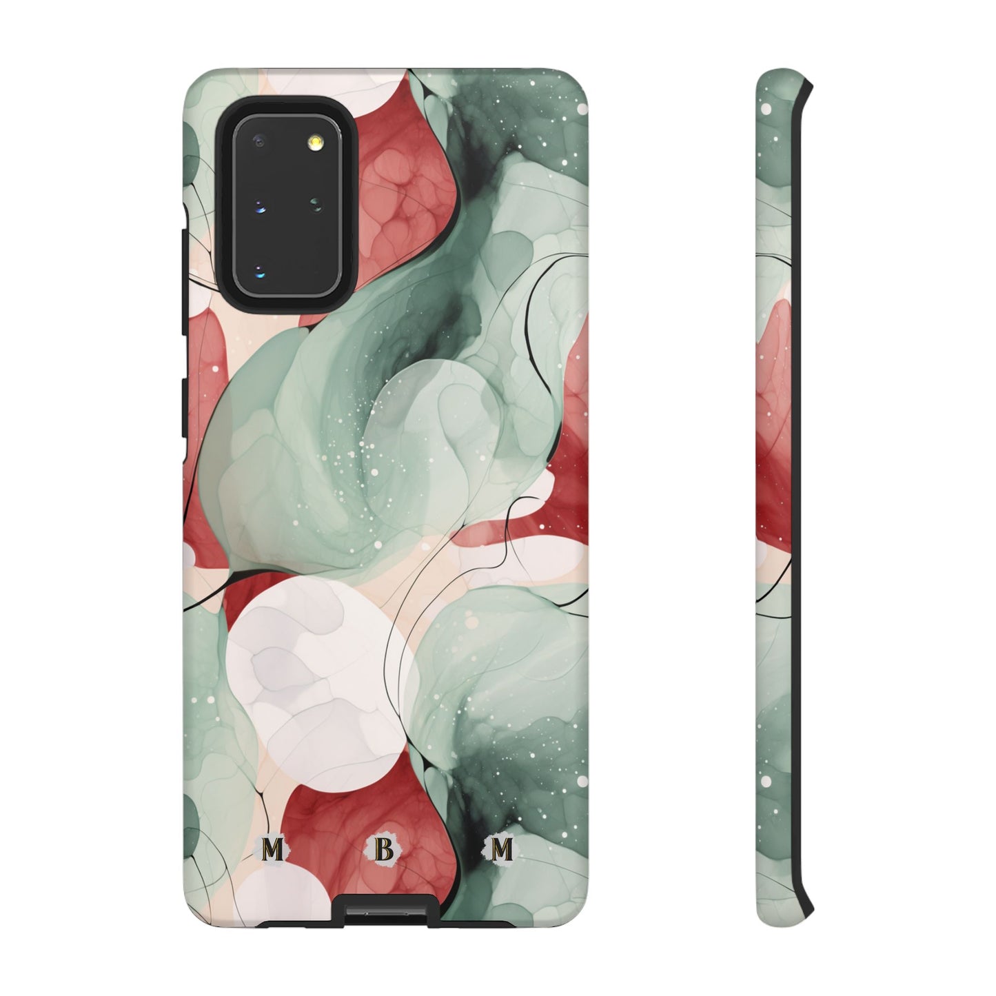 Evergreen Muse Samsung Galaxy S Tough Case