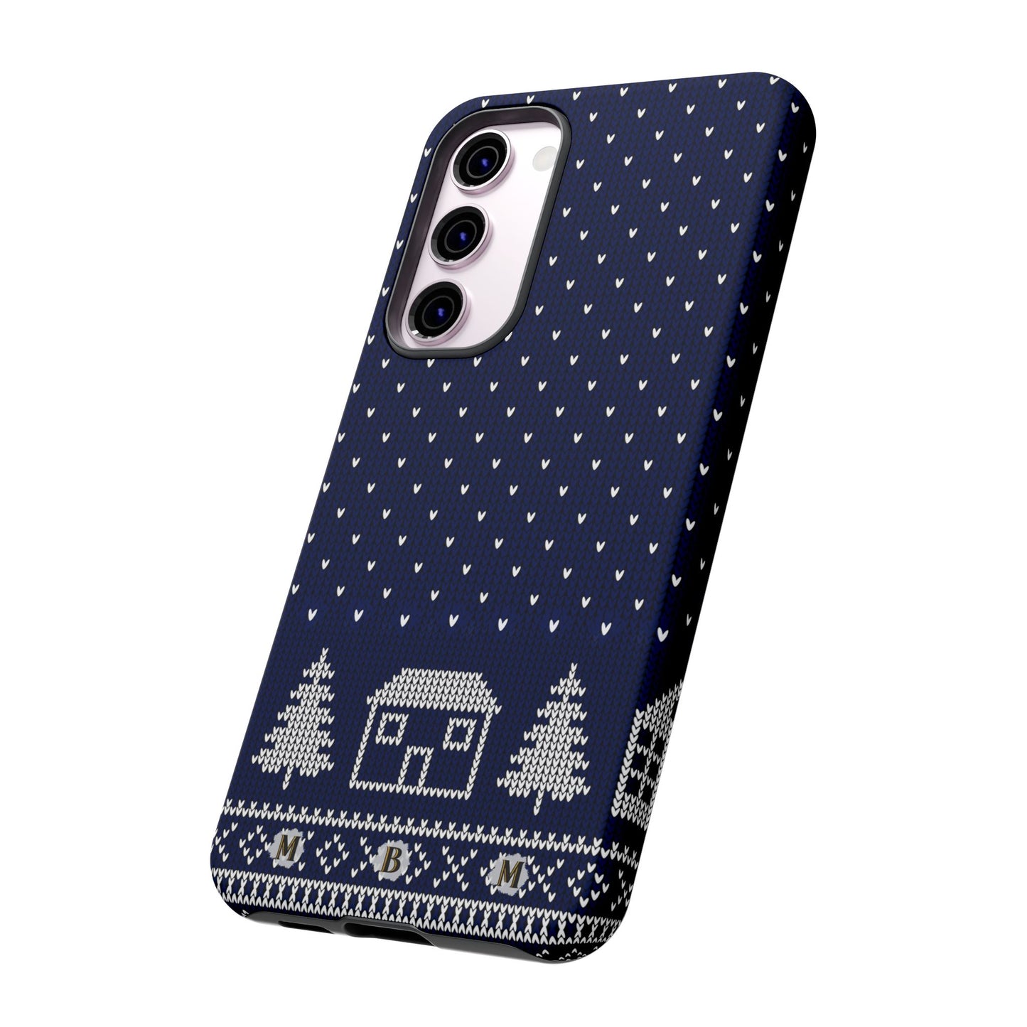X-Mas Sweater Samsung Galaxy S Tough Case