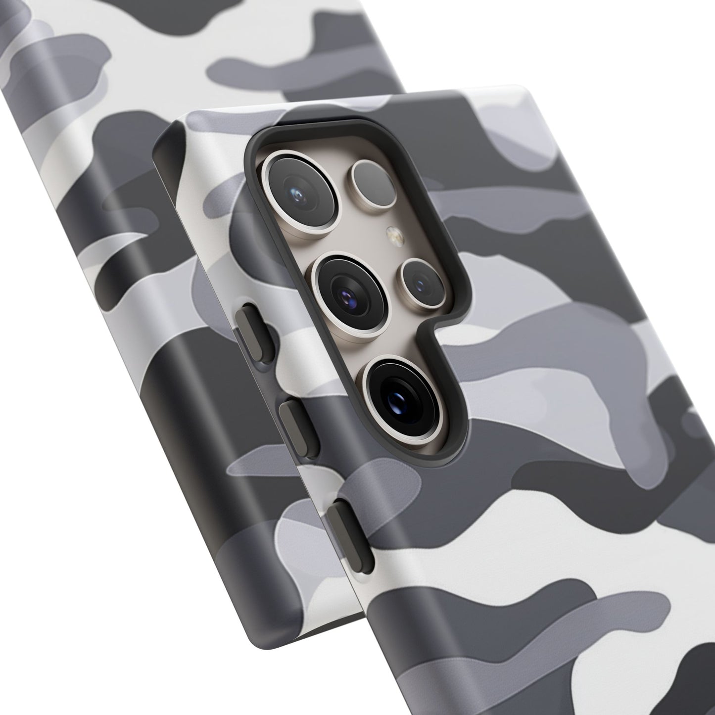 Shadow Stalker Stealth Samsung Galaxy S Tough Case