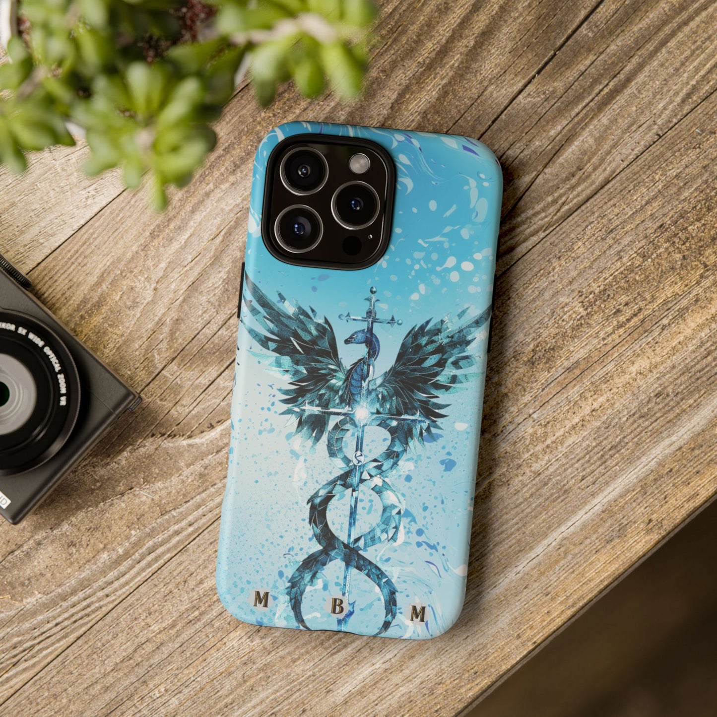 Descension iPhone Tough Case
