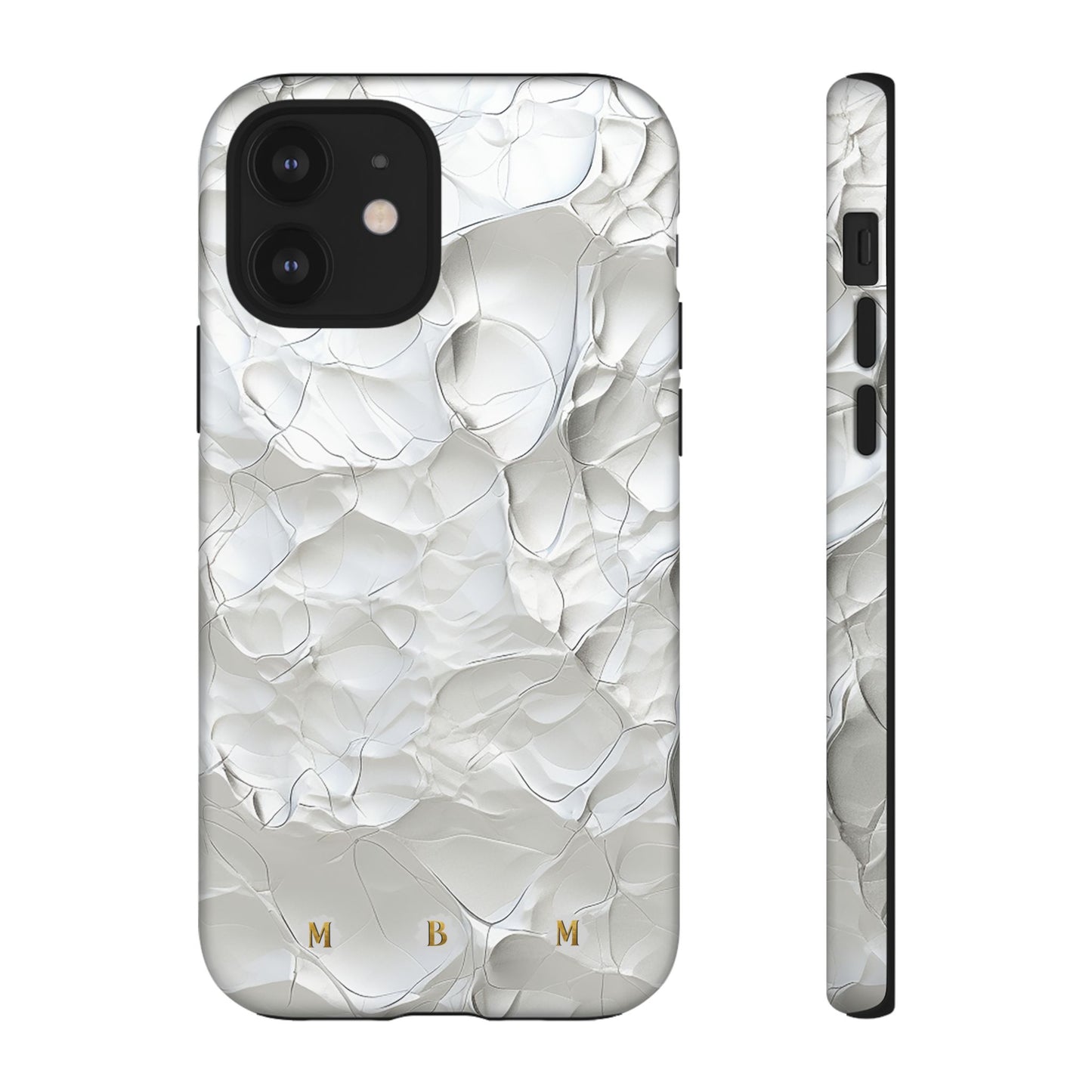 Barely Basic iPhone Tough Case