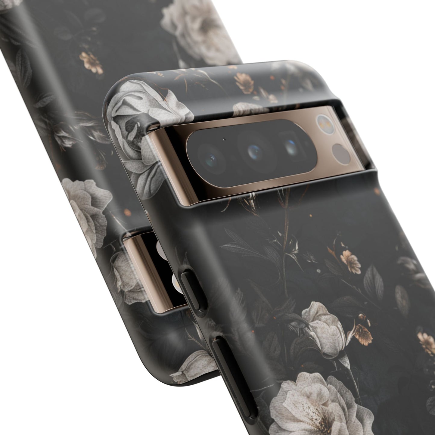 Mourning Flora Google Pixel Tough Case