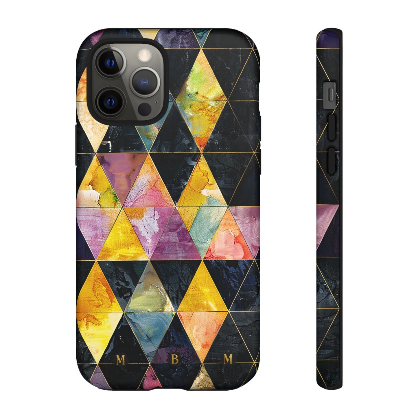 Vertex Prism iPhone Tough Case