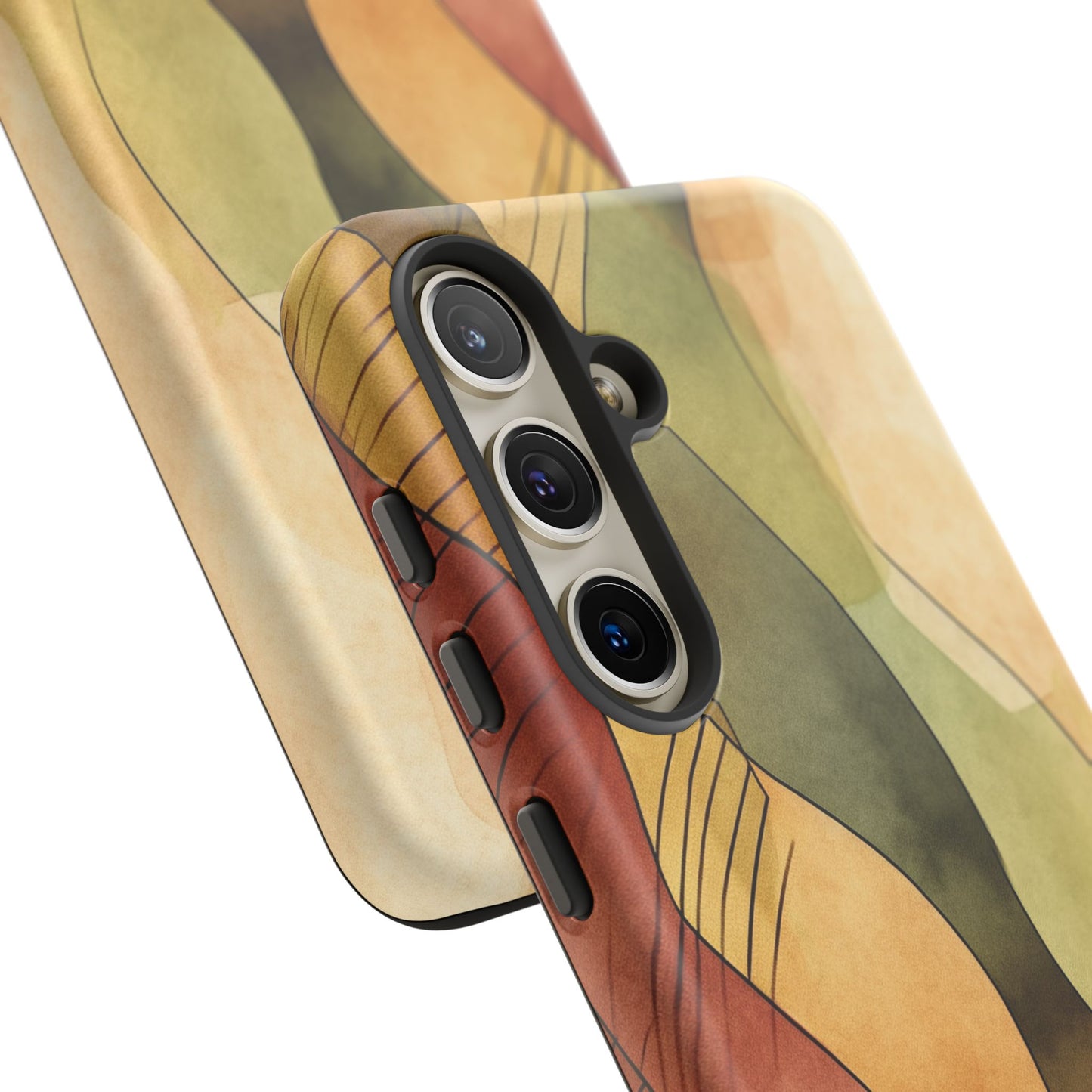 Retro Wave Samsung Galaxy S Tough Case