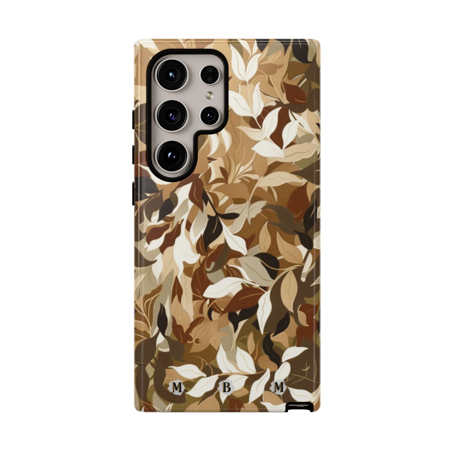 Autumn Ambush Samsung Galaxy S Tough Case