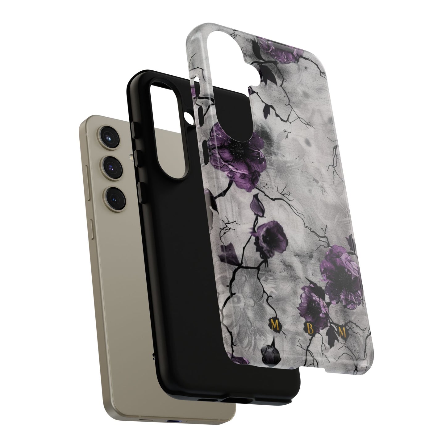 Wisteria Thorn Samsung Galaxy S Tough Case