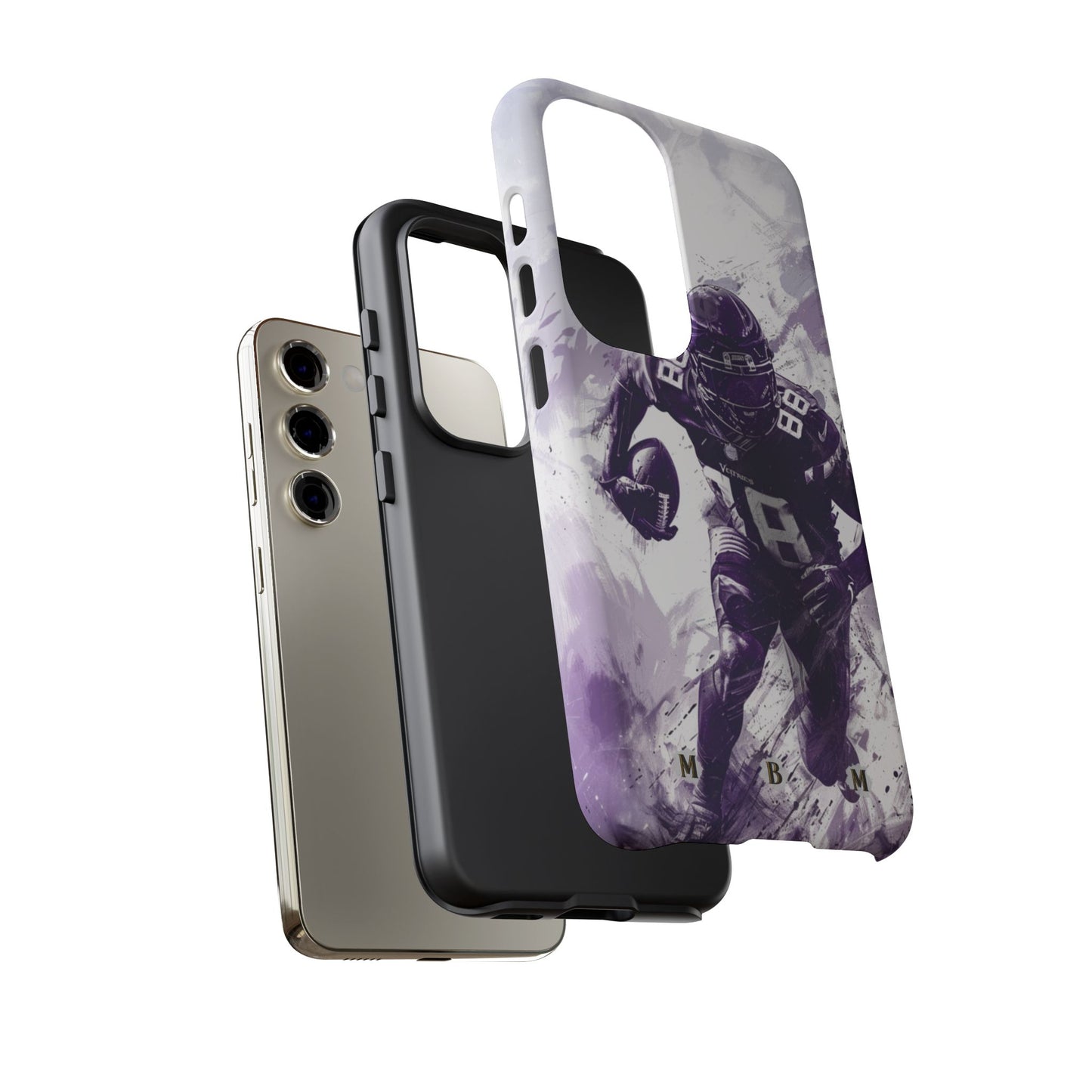 88 1st & 10 Samsung Galaxy S Tough Case