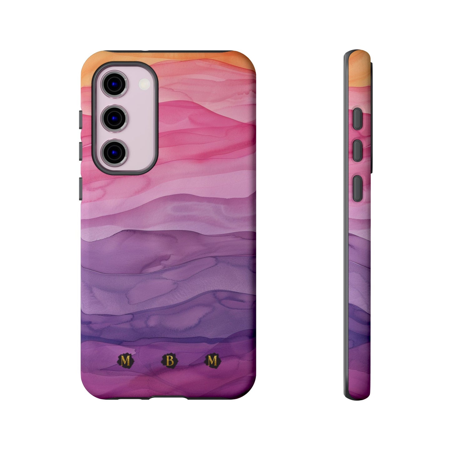 Calming Waves Samsung Galaxy S Tough Case