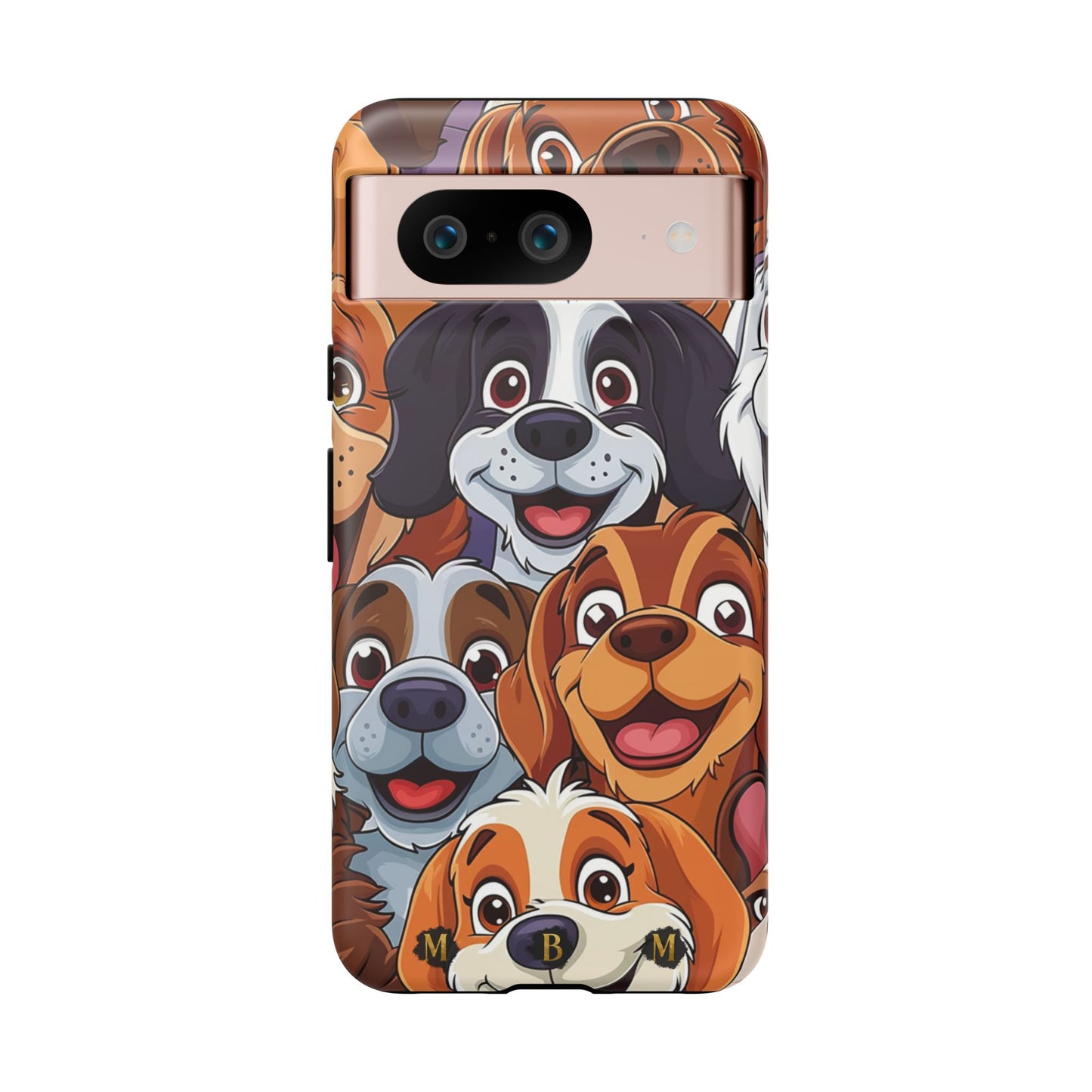 Puppies! Google Pixel Tough Case