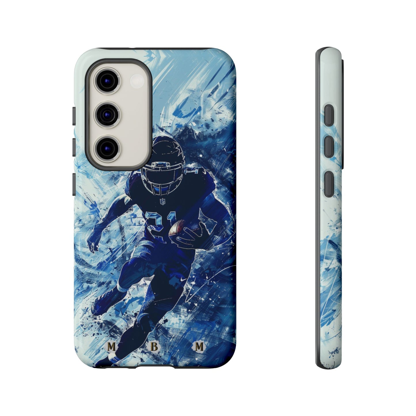 21 1st & 10 Samsung Galaxy S Tough Case
